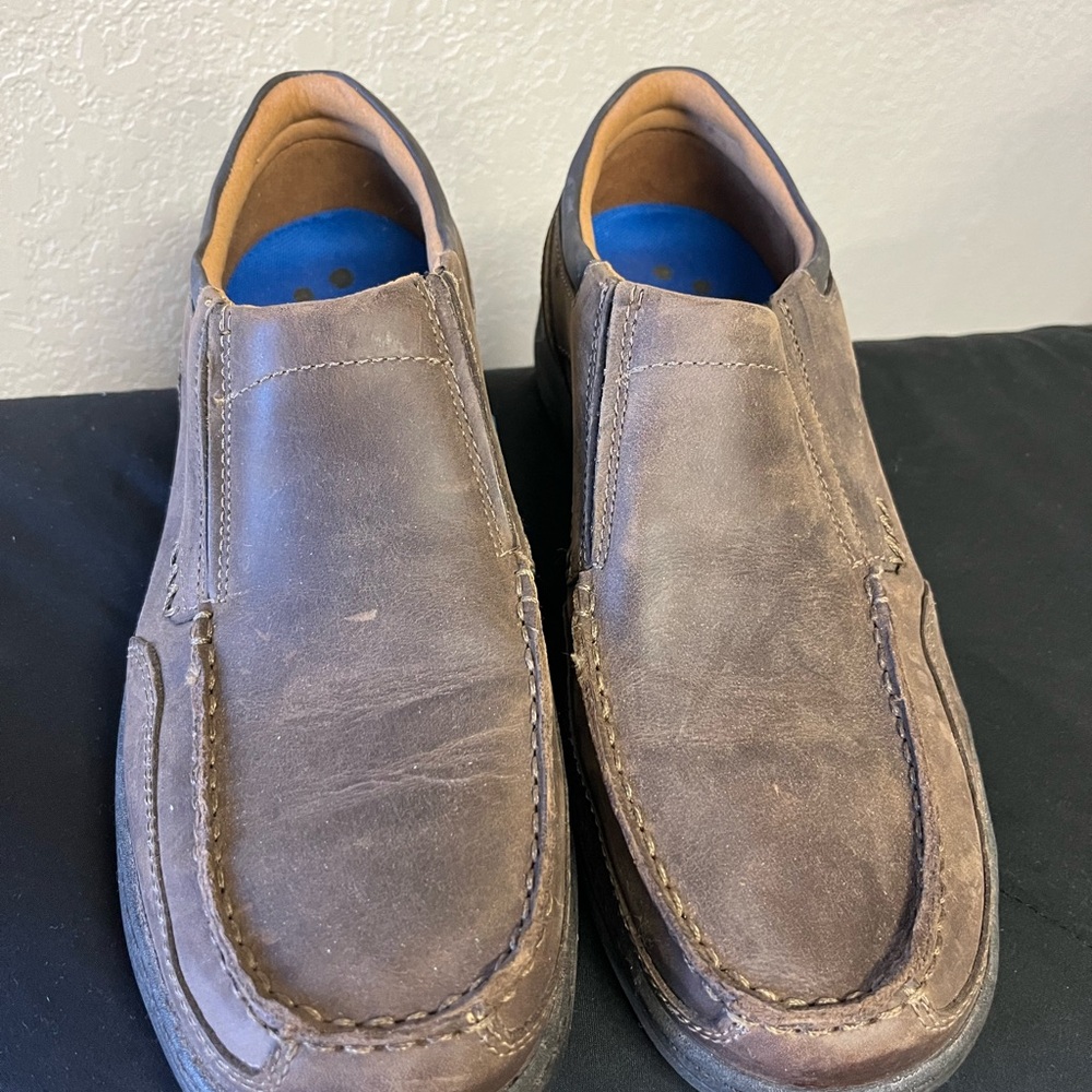 Timberland Pro -  slip on work shoes